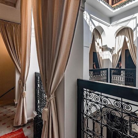 Riad Dar Merzouga Hammam & Jacuzzi Marrakesh Eksteriør billede