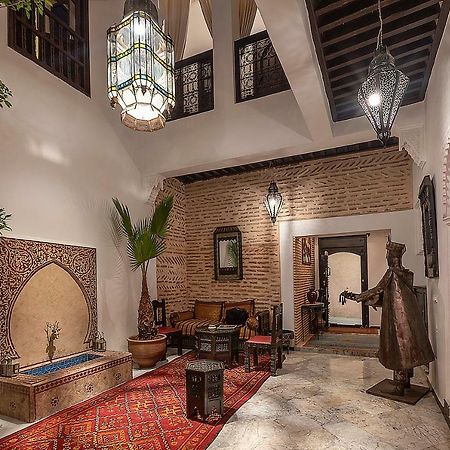 Riad Dar Merzouga Hammam & Jacuzzi Marrakesh Eksteriør billede