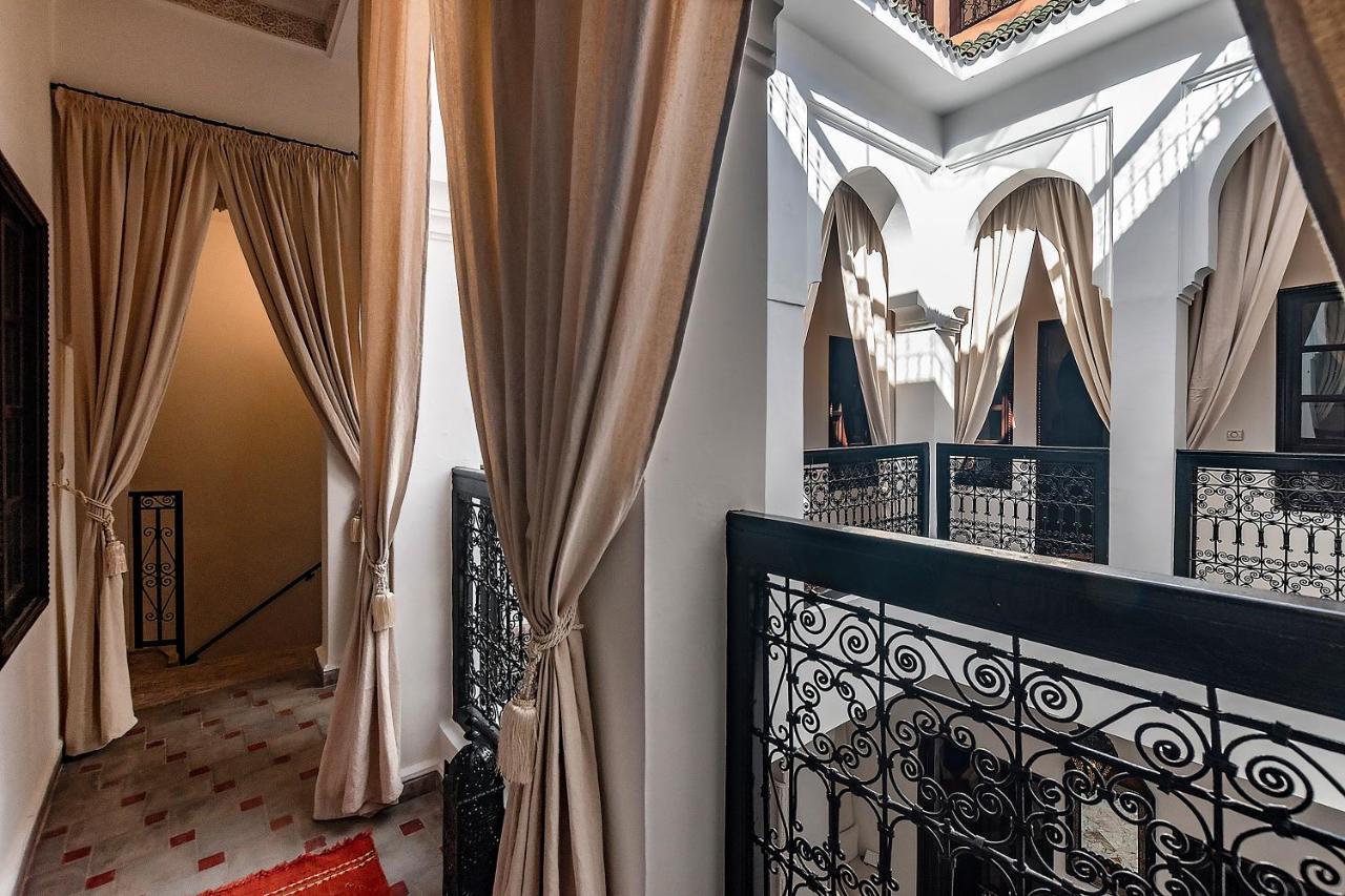 Riad Dar Merzouga Hammam & Jacuzzi Marrakesh Eksteriør billede