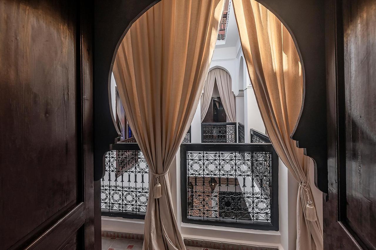 Riad Dar Merzouga Hammam & Jacuzzi Marrakesh Eksteriør billede