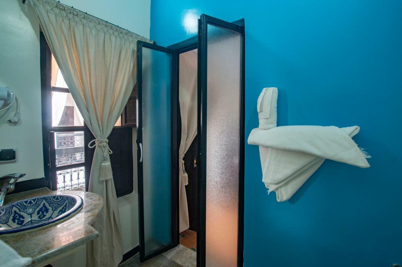 Riad Dar Merzouga Hammam & Jacuzzi Marrakesh Eksteriør billede