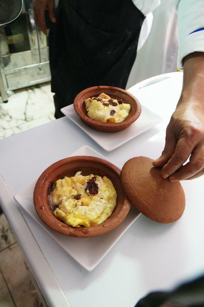 Riad Dar Merzouga Hammam & Jacuzzi Marrakesh Eksteriør billede