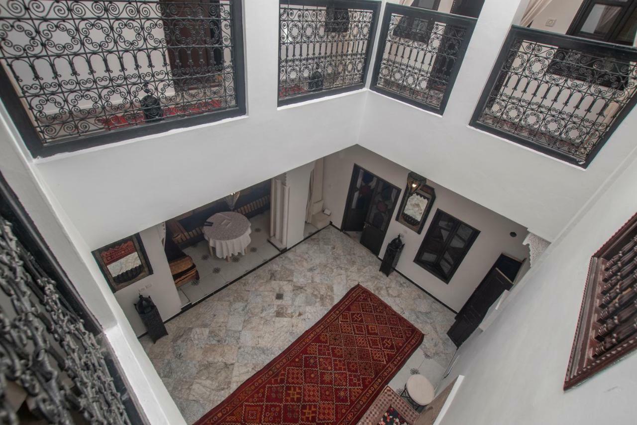 Riad Dar Merzouga Hammam & Jacuzzi Marrakesh Eksteriør billede
