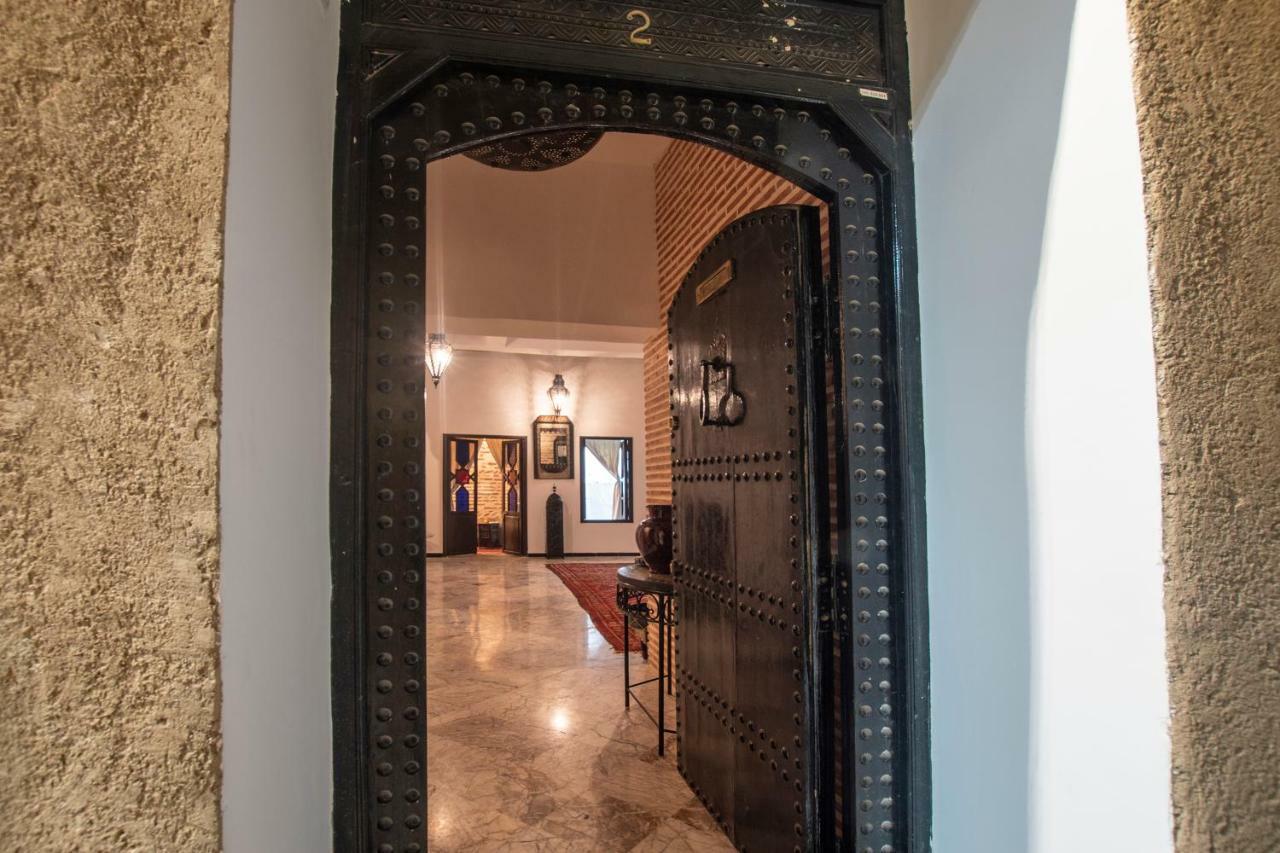 Riad Dar Merzouga Hammam & Jacuzzi Marrakesh Eksteriør billede