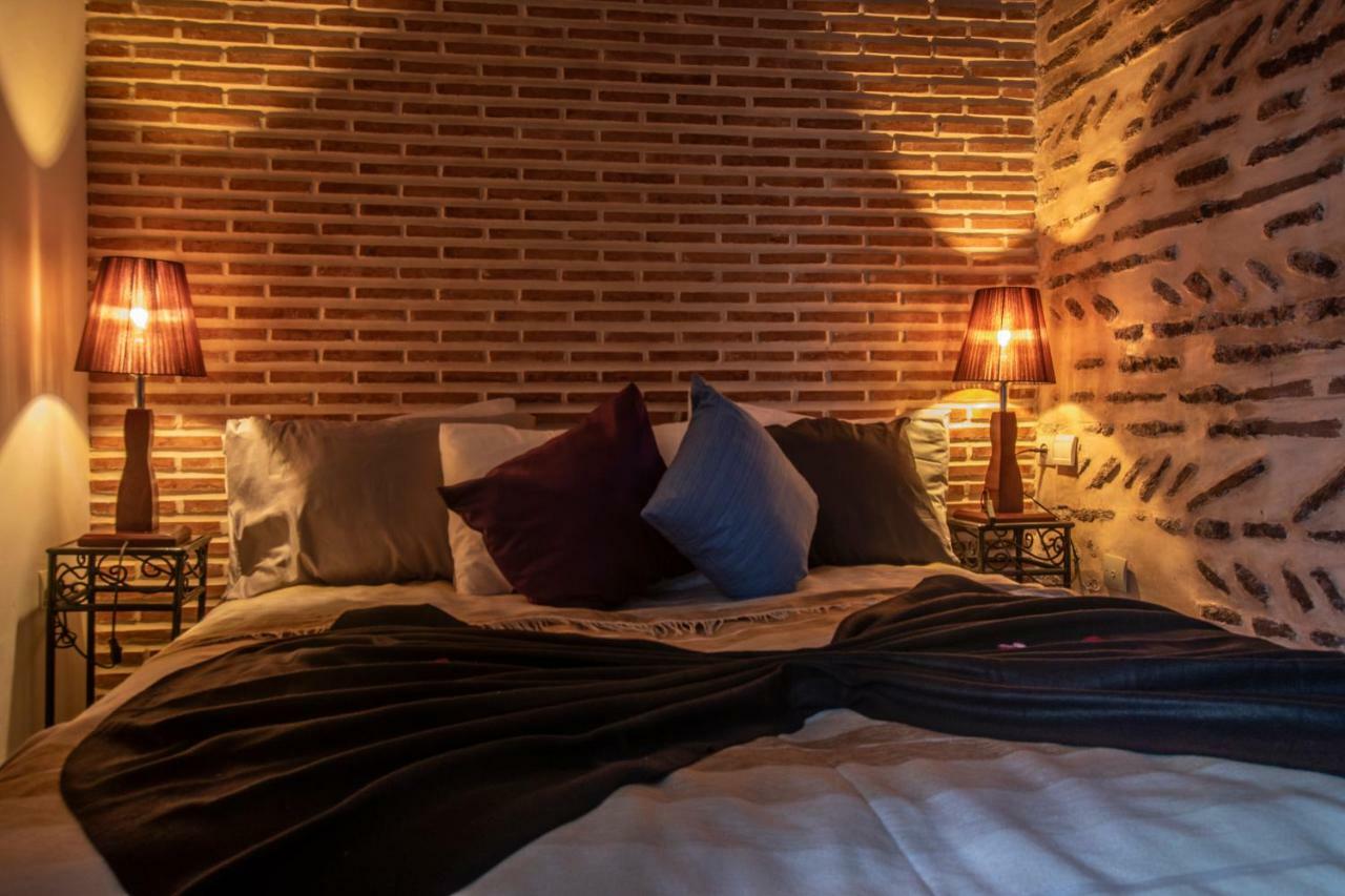 Riad Dar Merzouga Hammam & Jacuzzi Marrakesh Eksteriør billede