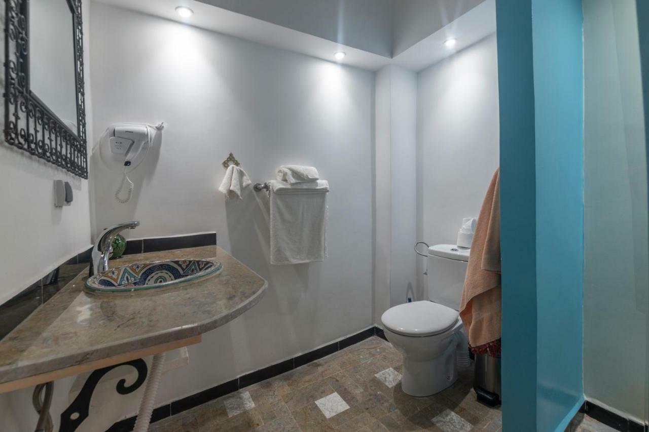 Riad Dar Merzouga Hammam & Jacuzzi Marrakesh Eksteriør billede