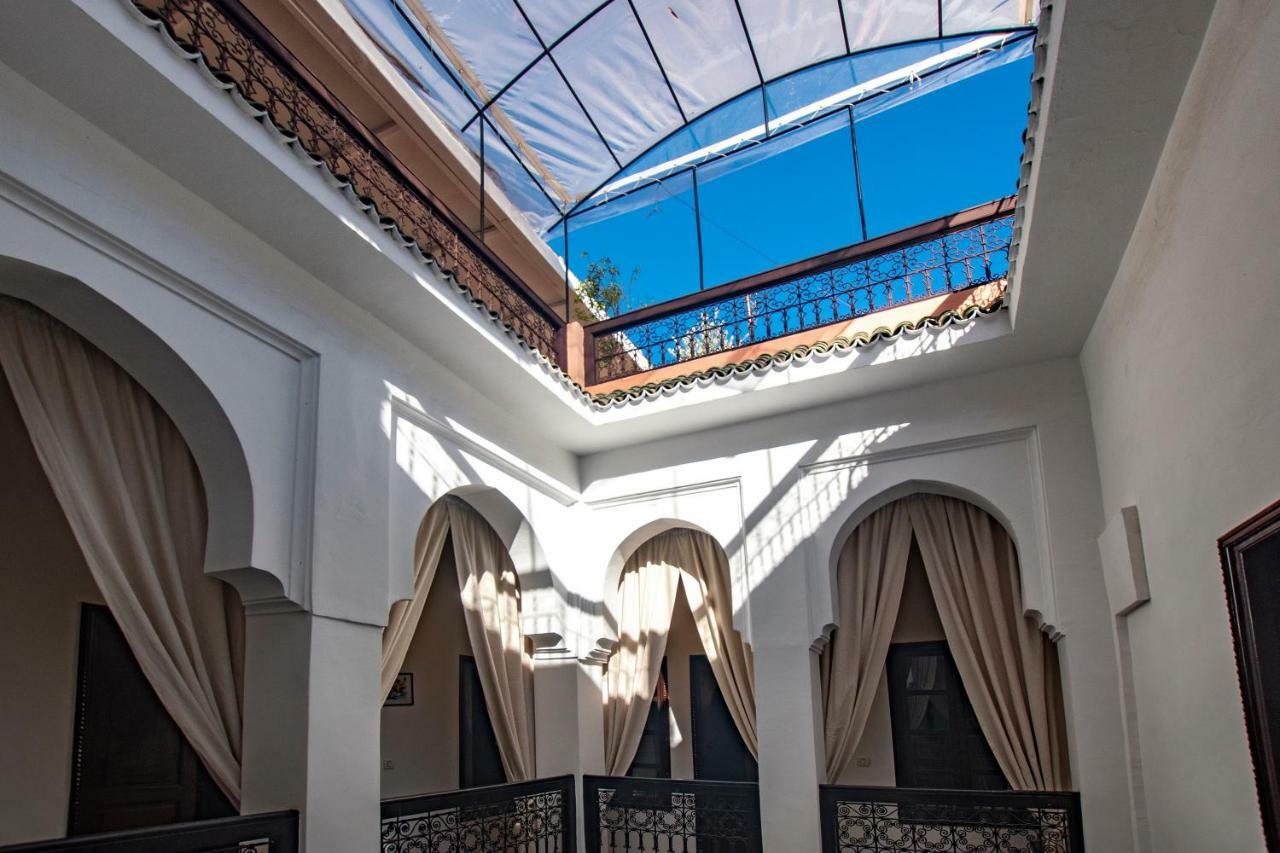 Riad Dar Merzouga Hammam & Jacuzzi Marrakesh Eksteriør billede