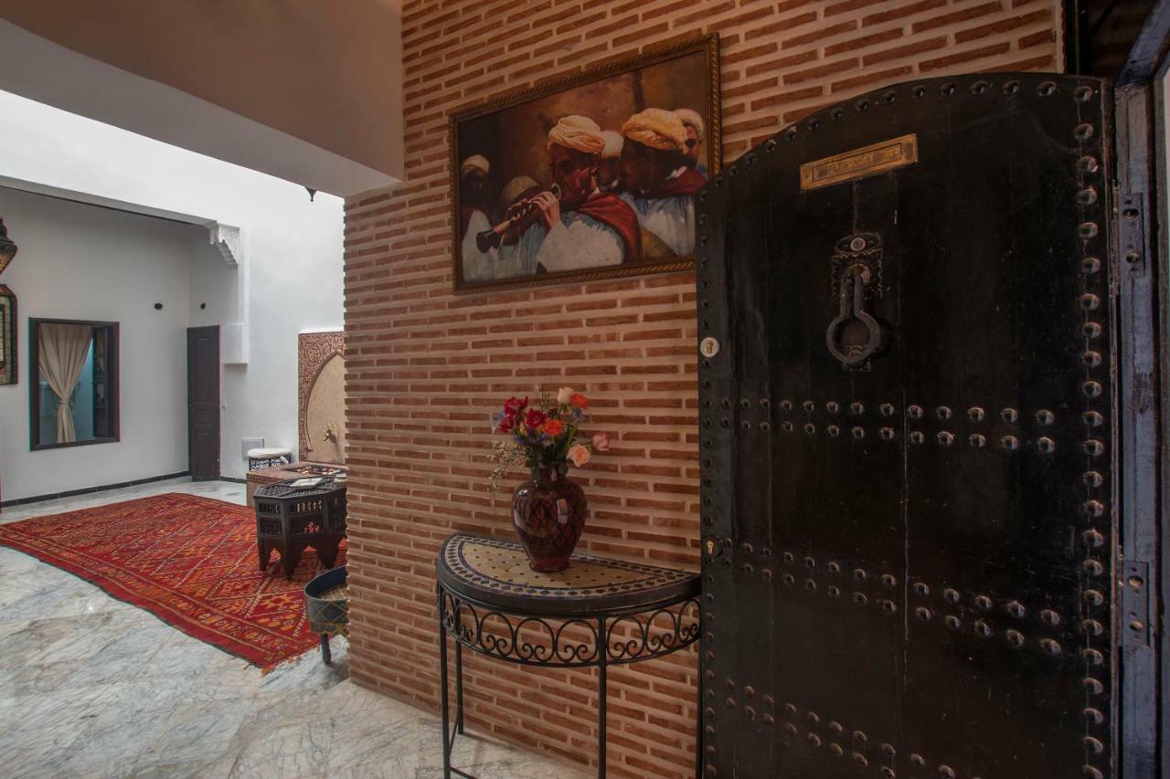 Riad Dar Merzouga Hammam & Jacuzzi Marrakesh Eksteriør billede