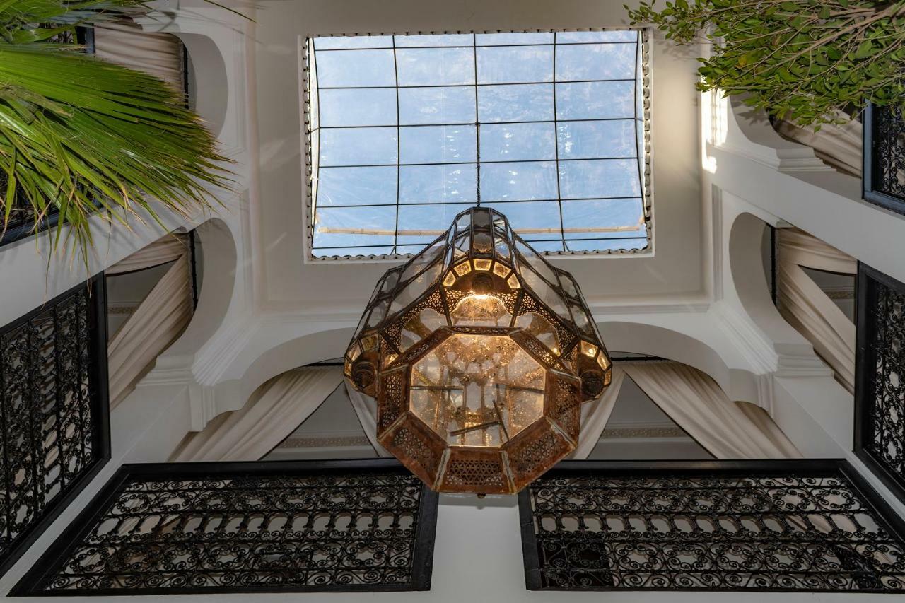 Riad Dar Merzouga Hammam & Jacuzzi Marrakesh Eksteriør billede