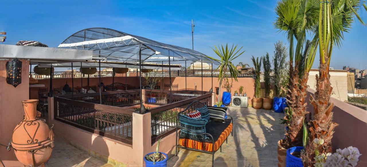 Riad Dar Merzouga Hammam & Jacuzzi Marrakesh Eksteriør billede