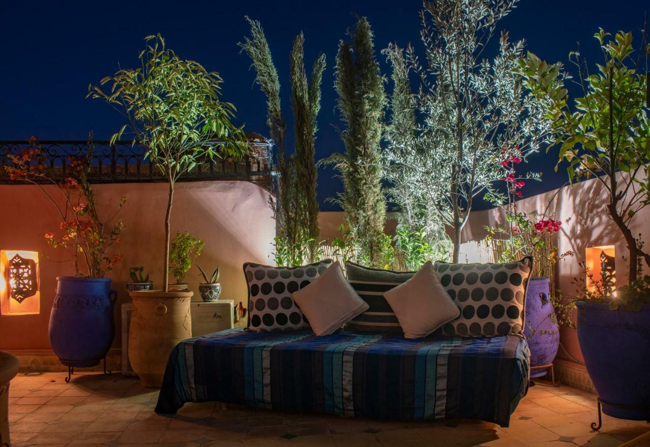 Riad Dar Merzouga Hammam & Jacuzzi Marrakesh Eksteriør billede
