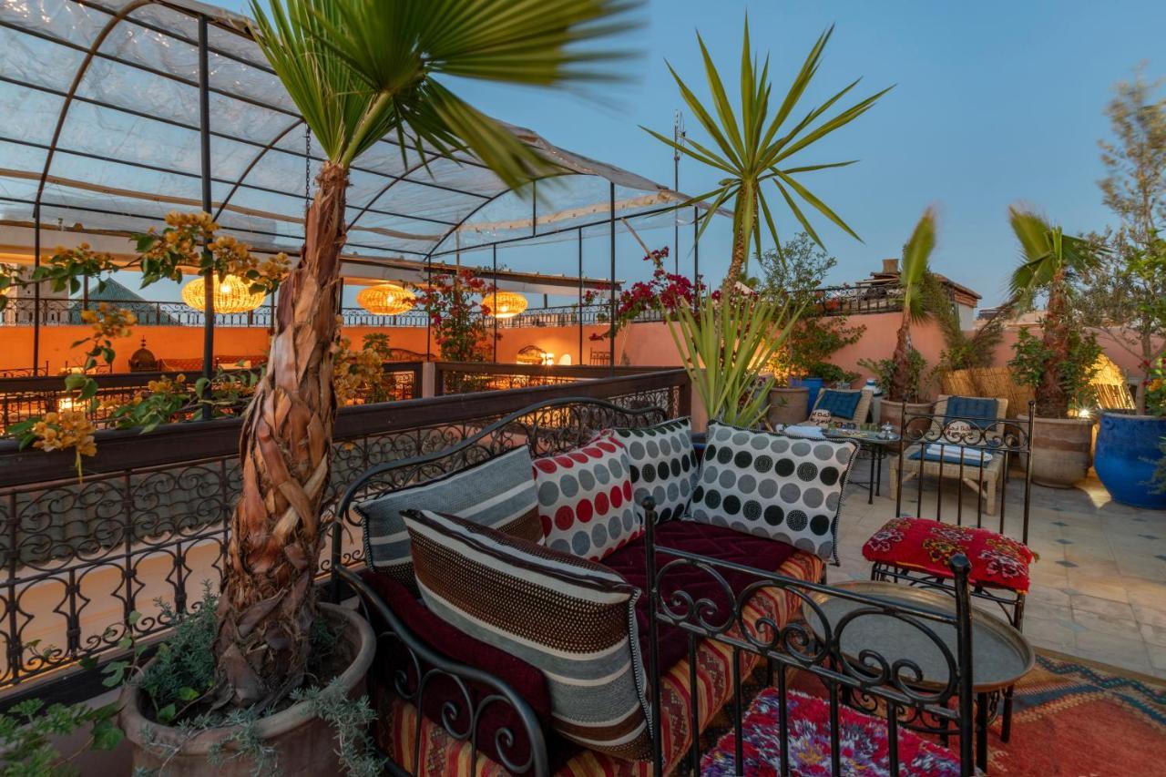 Riad Dar Merzouga Hammam & Jacuzzi Marrakesh Eksteriør billede
